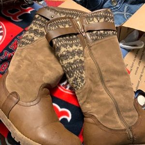 Legendary Whitetails boots